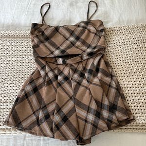 Windsor Romper